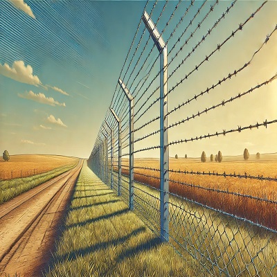 Dikenli Tel Sistemleri