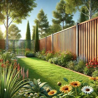 Ahşap Çit Sistemleri