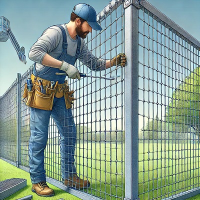 Tel Çit Satış Ve Montajı